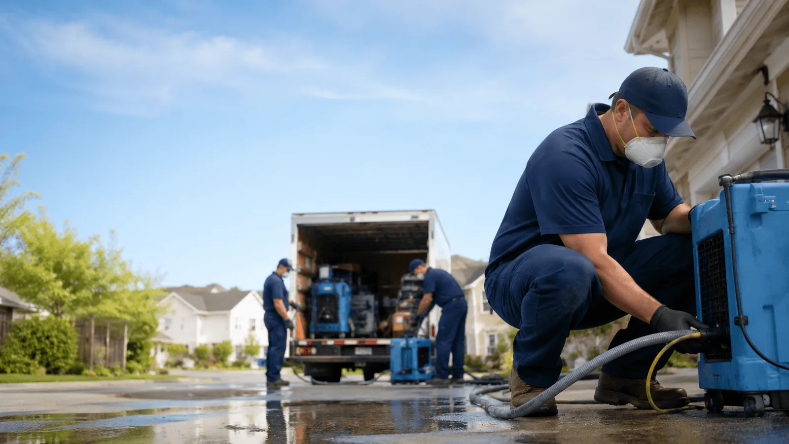 Trusted residential crawlspace mold remediation services in Floyd, VA